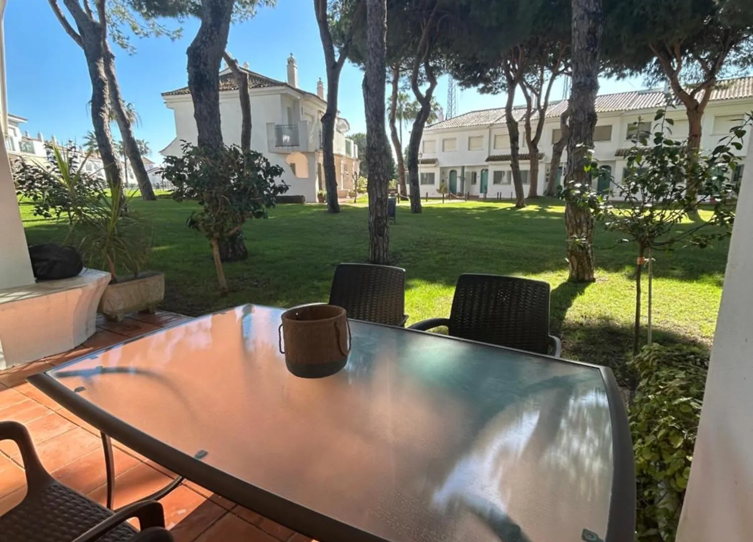Casa de Férias Adosado Con Piscina Cerca De La Playa Vila El Portil Espanha