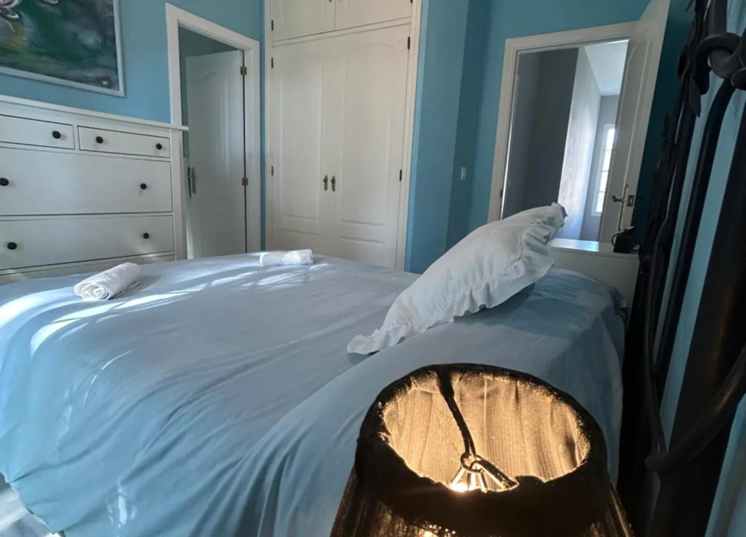 Casa de Férias Adosado Con Piscina Cerca De La Playa Vila El Portil
