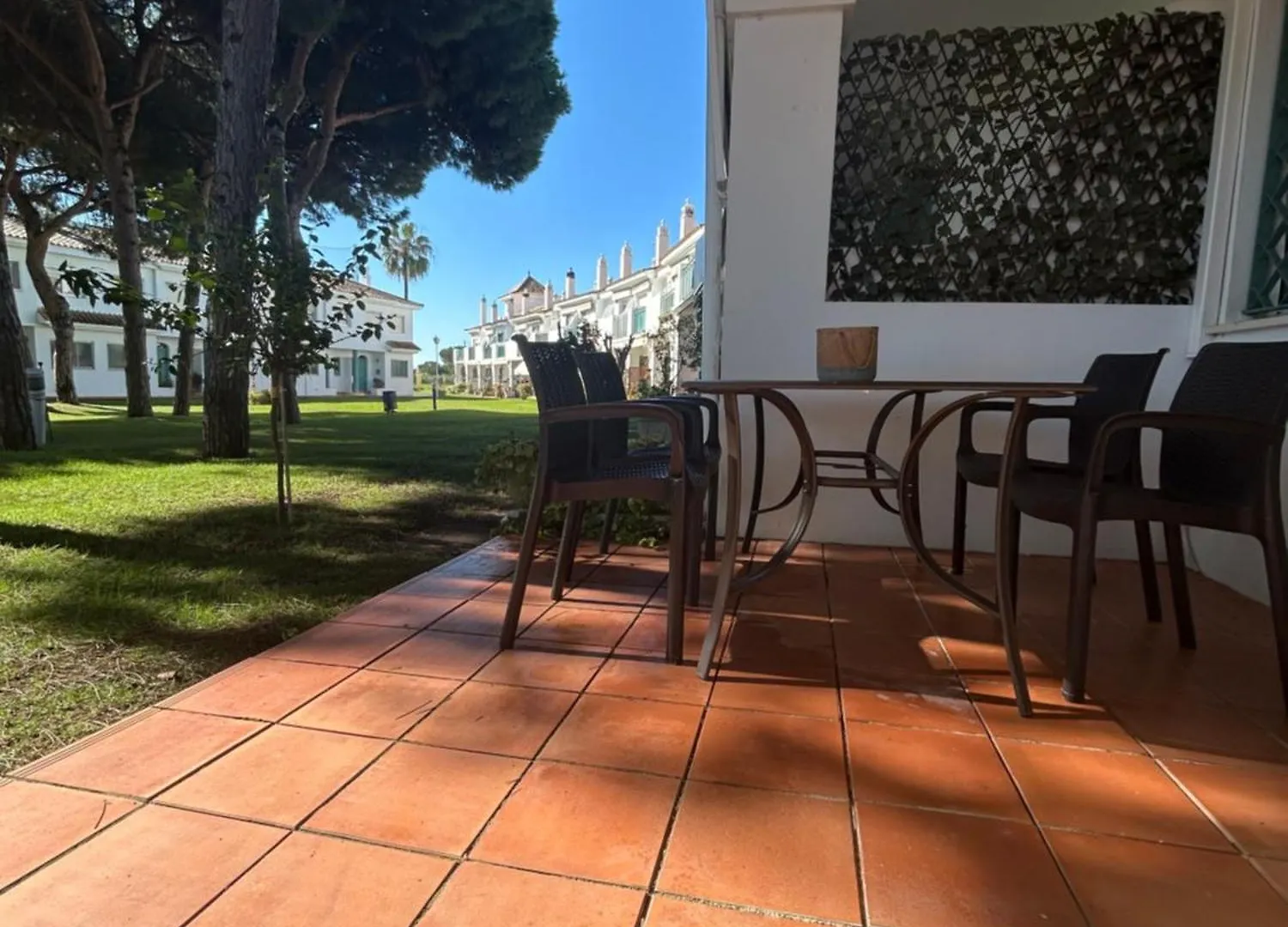 Casa de Férias Adosado Con Piscina Cerca De La Playa Vila El Portil Espanha